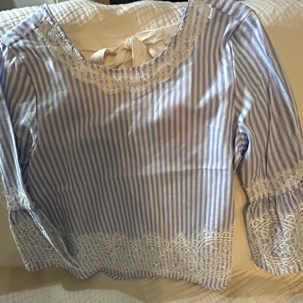 NWT Blouse by Star Style